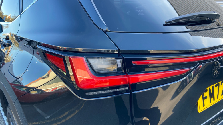 Lexus NX 350h 2.5 5dr E-CVT Hybrid Estate